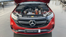 Mercedes-Benz EQC 400 300kW AMG Line Premium 80kWh 5dr Auto Electric Estate
